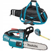 Makita Piła Pilarka Łańcuchowa 18V DUC254Z Torba E-05549 Miara 3.5M B-57130