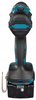 Makita Aku Wiertarko Wkrętarka Udarowa Udar 18 2x5Ah BL1850 DC18RC DHP484ZJ