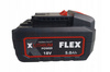 Flex Akumulator Bateria Li-Ion X Lithium Power Therma-Tech 18V 5Ah 532733