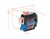 Bosch Professional Laser Krzyżowy Czerwony 12V 120m 0601063R05 GLL 3-80 C