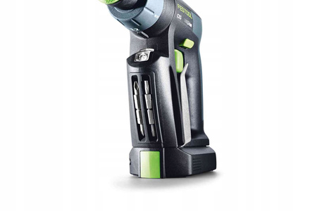 Festool Wirtarko Wkrętarka 10,8V 2x2.6Ah Ładowarka MXC 576093 CXS 2,6-Set