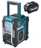 Makita Radio Budowlane Bluetooth FM DAB+ 40V 1x5Ah BL4050 MR004G