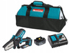 Makita Piła Łańcuchowa Do Gałęzi 18V Torba 1x3Ah BL1830 DC18RC DUC101Z01