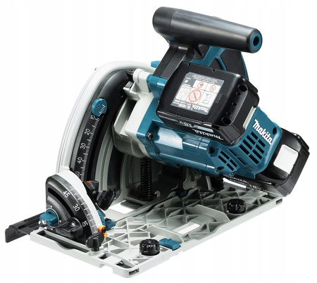 Makita Pilarka Worek Szyna1M 2x5AH DC18RD DSP600ZJ
