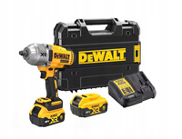 DeWalt Aku Klucz Udarowy 18V 1/2" 1355Nm 2x5Ah DCB115 DCF900P2T-QW