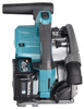 Makita Pilarka Zagłębiarka XGT 40V Szyna 1M Ściski 1x4Ah BL4040 SP001GZ03