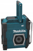 Makita Radio Budowlane FM DAB+ LXT 18V 1x5Ah BL1850 DC18RC MR003G