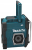 Makita Radio Budowlane FM DAB+ XGT 12V 18V 40V 1x2,5Ah BL4025 DC40RA MR003G