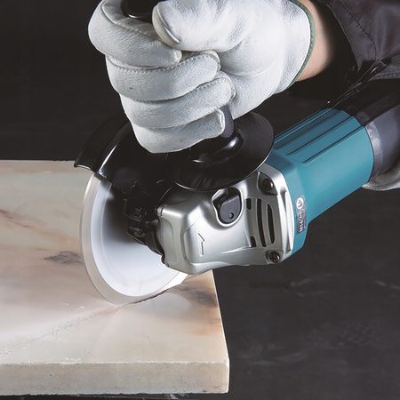 Makita Szlifierka Kątowa 5x Tarcza Walizka GA5030R