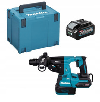 Makita Aku Młotowiertarka SDS PLUS XGT 40V 1x4Ah BL4040 HR004GZ01