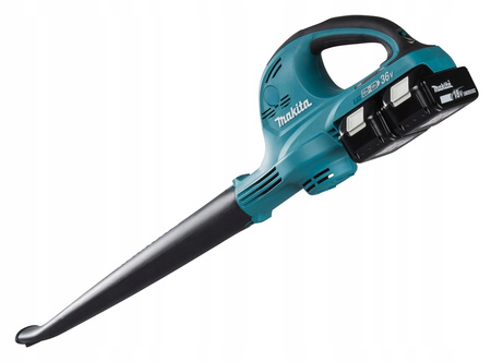 Makita Akumulatorowa Dmuchawa LXT 2x18V 36V 93 m/s 4,4 m3/min DUB361Z