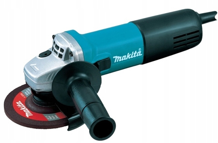MAKITA szlifierka GA9020 230mm 9558HN 125mm zestaw