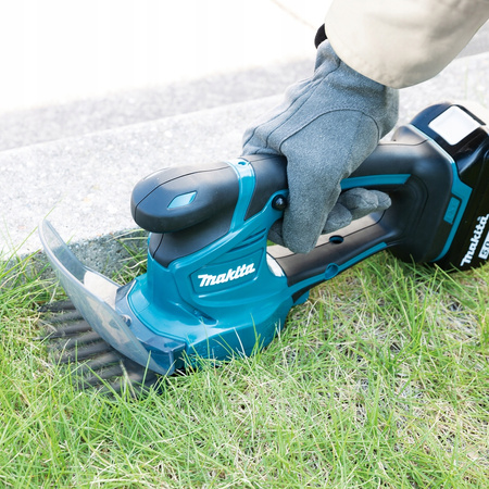 Makita Aku Nożyce Do Żywopłotu i Trawy LXT 18V 1x3Ah BL1830 DUM111ZX