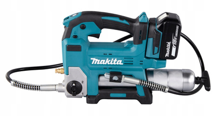 Makita Aku Smarownica Tawotnica 18V LXT 1x5Ah BL1850 DC18RC DGP180Z