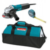 Makita Szlifierka Kątowa 230V 1400W Torba 9565CVR Miara 3,5M B-57130