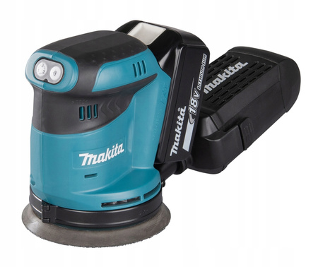 Makita Akumulatorowa Szlifierka Mimośrodowa LXT 18V 125 mm DBO180Z