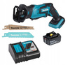 Makita Piła Szablasta Posuwowa Lis Lisi Ogon 1x3Ah BL1830 DC18RC DJR183Z