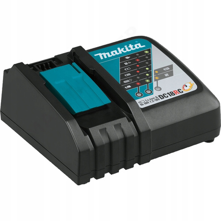 Makita Szlifierka Oscylacyjn 1x3AH DC18RC DBO380ZJ