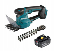 Makita Aku Nożyce Do Żywopłotu i Trawy LXT 18V 1x6Ah BL1860 DUM111ZX