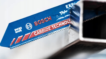 Bosch Brzeszczot Metal Rury Do Piła Szablasta Lisi Ogon 2608900360