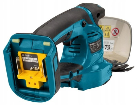 Nożyce do żywopłotu i trawy Makita DUM111ZX 18V