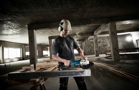 Makita Szlifierka Kątowa 230MM 2200W GA9020R Osłona Z Odsysaniem 198440