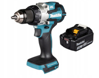 Makita Aku Wiertarko Wkrętarka LXT 18V 73Nm 1800 Obr 1x3Ah BL1830 DDF489Z