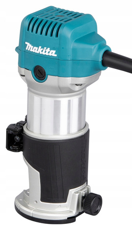 Makita Frezarka Wycinarka 710W Adapter Szyna 1M Przystawka RT0702CX2J