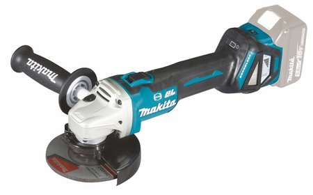 Makita Akumulatorowa Szlifierka Tarczowa DGA513RTJ