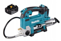 Makita Aku Smarownica Tawotnica Prasa Do Smaru 18V LXT 1x5Ah BL1850 DGP180Z