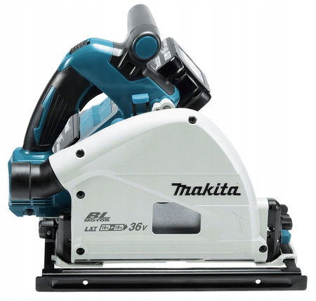 Makita Pilarka Worek Szyna1M 2x5AH DC18RD DSP600ZJ