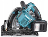 Makita Pilarka Zagłębiarka XGT 40V Szyna 1M Ściski 1x4Ah BL4040 SP001GZ03