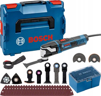 Bosch Szlifierka Wielofunkcyjna 400W 0601231001