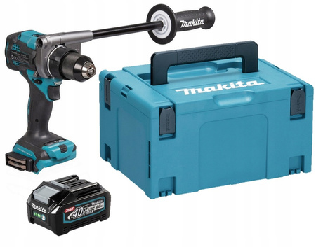 Makita Aku Mocna Wkrętarka XGT 40V Max 1x4Ah BL4040 Makpac DF001GZ01