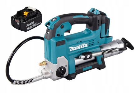 Makita Aku Smarownica Tawotnica Prasa Do Smaru 18V LXT 1x3Ah BL1830 DGP180Z