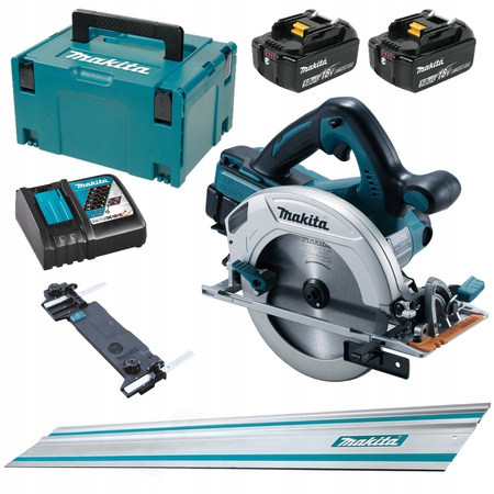 Makita Piła Adapter Szyna 1M 2x5Ah DC18RC DHS710ZJ
