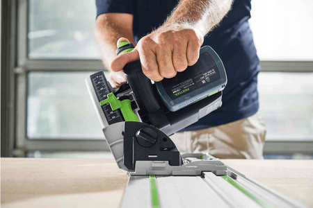 FESTOOL Zagłębiarka akumulatorowa TSC 55 KEB-Basic