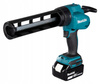 Makita Aku Wyciskacz do Silikonu Kleju LXT 18V 1x6Ah BL1860 DCG180ZX