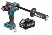 Makita Aku Mocna Wkrętarka XGT 40V Max Karton 1x4Ah BL4040 DF001GZ