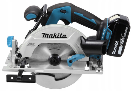 Makita Piła 2x5Ah BL1850 DC18RC Adapter łącznik Torba Szyna 2x1M DHS680ZJ