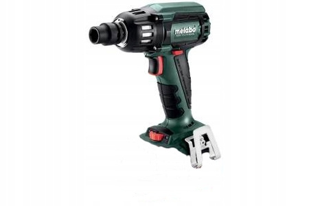 Metabo Zakrętarka Udarowa 18V 2x5,5Ah 602205660