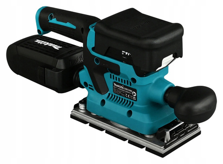 Makita Aku 18 Szlifierka Oscylacyjna 1x3AH DBO380Z