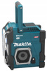 Makita Radio Budowlane Bluetooth FM DAB+ 40V 1x5Ah BL4050 MR004G