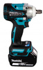 Makita Aku Klucz Udarowy 1x5Ah DC18RC DTW300ZJ