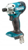 Makita Wkrętarka Zakrętarka Klucz Udarowy 1x2Ah BL1820 DC18RC DTD156ZJ