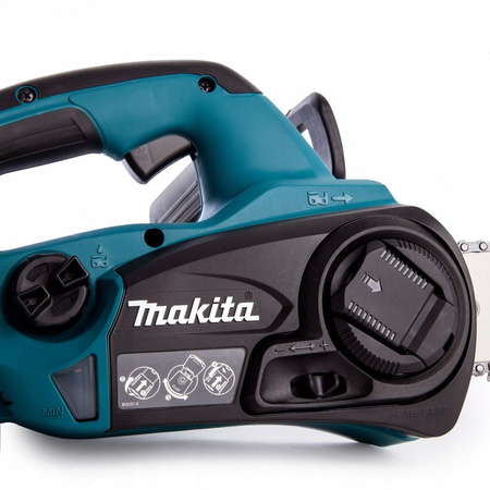 Makita Aku Piła Pilarka Łańcuchowa LXT 36V 30cm 2x3Ah BL1830 DC18RC DUC302Z