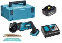 Makita Piła Szablasta Posuwowa Lis Lisi Ogon 1x6Ah BL1860 DC18RC DJR183ZJ