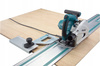 Makita Pilarka Zagłębiarka 1300W 165MM Szyna 1M SP6000 Miara 3,5M B-57130