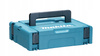 Makita Walizka Na Zasilanie 5x Bateria Ładowarka MAKPAC 1 Wkład 838110
