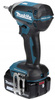 Makita Aku Wkrętarka Zakrętarka 18V LXT 170Nm 2x5Ah BL1850 DC18RC DTD153Z